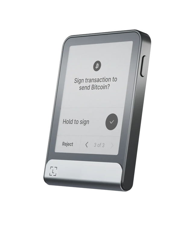 Ledger Flex Graphite
